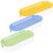 ibasenice 3Pcs Hydroponic Cat Grass Planter Soilless Catnip Planting Box for Indoor Cats Cat Grass Growing Trays and Not Included