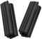 BESTonZON 2pcs Rubber Vise Clamps for Golf Club Shafts Grip Vice Protectors High-Grade Rubber Secure Grip for Regripping and Repairing Golf Equipment