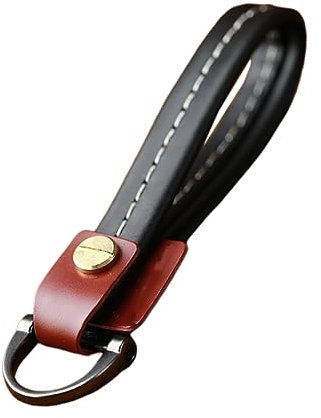 Cabilock Porte-clés Voiture Design Créatif, Porte-clés Téléphone Tendance, Simple Et Chic