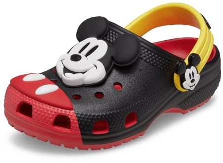 Crocs Unisex Kinder Mickey Mouse Classic Clog KHolzschuh
