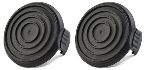 MoSundi Copertura di ricambio per bobina decespugliatore Parkside PRT550 A1 (311404), PRT550 per A3 (330241) PRT 550 per A3, IAN 330241, IAN 351652 decespugliatore (2 pezzi)