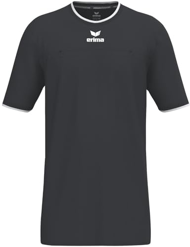Erima Unisex Schiedsrichter Kurzarm Trikot (1er Pack)