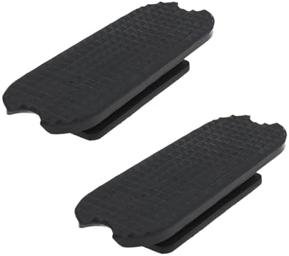 Sharplace 2 pièces pour étriers, Coussinets d'étrier, Installation Facile, Souples, remplacent Les Coussinets d'étriers d'équitation