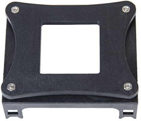 Socket 478 - Soporte de montaje para CPU - Repuesto para módulo de montaje de disipador térmico Intel P4 478