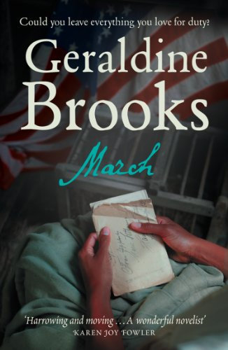 March: A Love Story in a Time of War (English Edition)