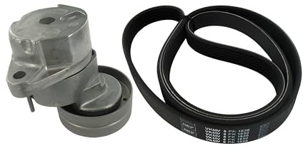 SKF Keilrippenriemen VKMA 35025 - Satz - Höhe 106 mm Länge 330 mm Breite 141 mm - OE Qualität | Kompatibel mit: OPEL ASTRA F, ASTRA F Cabriolet, ASTRA F Caravan, ASTRA F CC, ASTRA F CLASSIC Caravan, ASTRA F CLASSIC CC