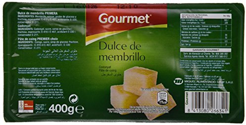 Marca Blanca - Gourmet Dulce de Membrilllo, 400g