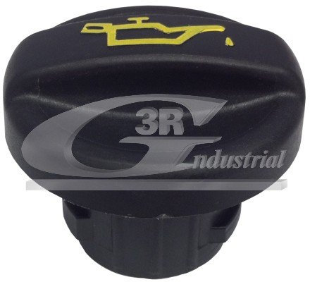 3RG 81217 Tappo olio motore Chiusura bocchettone riempimento olio