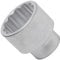 BGS 7450 | Llave de vaso 12 caras | entrada 20 mm (3/4) | 50 mm