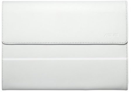 Asus PAD-08 VERSASLEEVE X/WH Custodia Protettiva Pieghevole per Tablet da 10 Pollici, Bianco