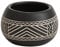 Yankee Candle African Etched Ceramic Tea Light Holder