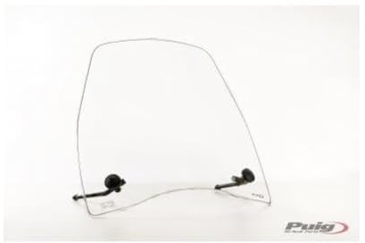 Puig carenabris Model Urban Peugeot Vivacity transparent