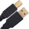 OMNIHIL (2.5m) High Speed 2.0 USB Data/Charging Cable for Pioneer DJ Players, Mixers, and Controllers
