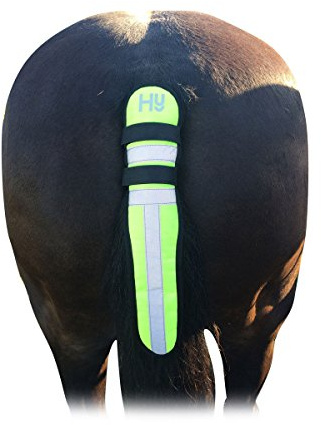 Y-H Hyviz Reflective Tail Guard Yelloow