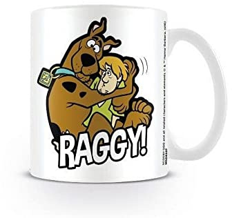 Scooby Doo (Raggy) Mug