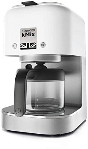 Kenwood COX750WH Cafetera, 1200 W, 0.75 litros, Otros, Multicolor