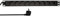 LogiLink PDU9C03 protection surtension 9 sortie(s) CA 230 V 2 m Noir - Protections surtensions (9 sortie(s) CA, Type F, 230 V, 50 - 60 Hz, 16 A, 3500 W)