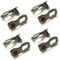 SRAM 11 Speed Powerlock Silver Quick Chain Split Links For 11 Speed Bikes (Pack of 4)