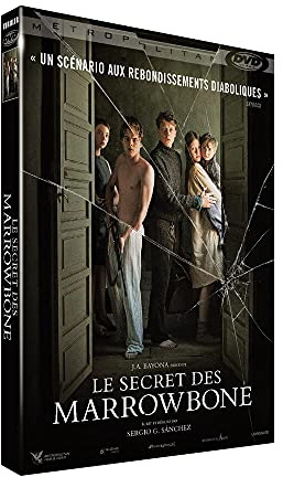 Le Secret des Marrowbone