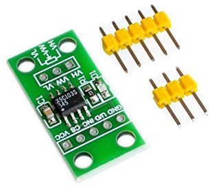 iHaospace X9C103S 10K Digital Potentiometer Board Module for Arduino Span Potentiometer