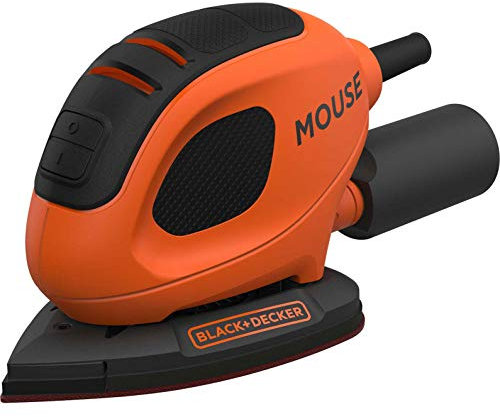 Black and Decker BEW230 Mouse Sander 240v
