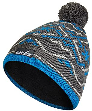 NORFIN Mütze Norway Man – isolierte Wintermütze