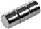 3x KOSO MAGNET DURCHMESSER 6MM TACHOMETER MOTORRAD MOPED MOFA ROLLER