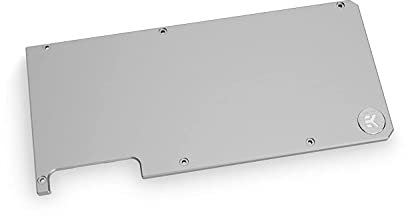 EK Water Blocks Quantum Vector RTX 3080/3090 Backplate Carte Graphique Plaque arrière Gris 1 pièce(s)