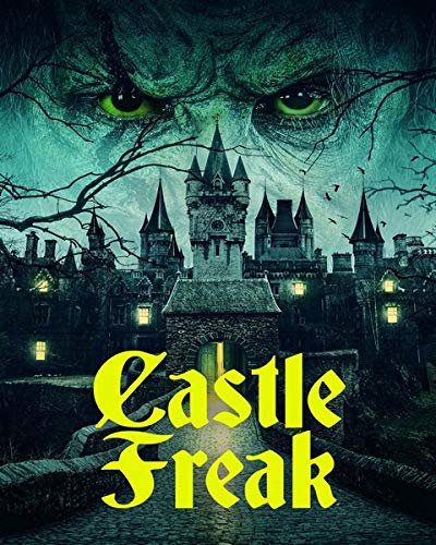 Castle Freak - Poster cm. 30 x 40