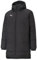 PUMA Unisex Bench Jacke, Puma schwarz - Puma weiß, M EU