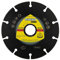 230mm 9 KLINGSPOR Diamond Cutting Blade Disc for Angle Grinders Metal Steel Stainless Steel Casting Aluminium