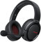 BINNUNE Wireless Gaming Headset with Mic for PC PS4 PS5 PlayStation 4 5, Bluetooth USB Gamer Headphones with Microphone for Laptop Computer