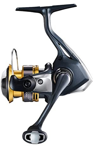 Shimano 22 Sahara Angelrolle Versand aus Japan 2022 Modell (500)