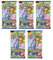 Pokemon GO 5 Booster Sammelkarten | DEUTSCH | Sonder Serie | + Arkero-G 50 Soft Card Sleeves