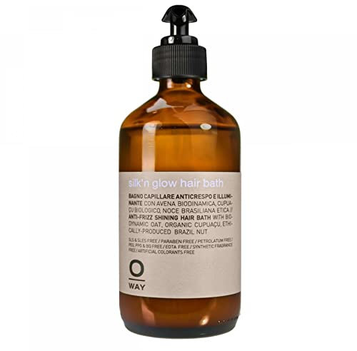 OWAY SILK'N GLOW Haarbad 240 ml