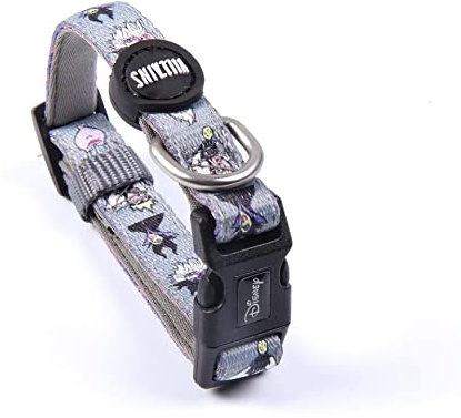 CERDÁ LIFE'S LITTLE MOMENTS - DISNEY VILLANAS DOG COLLAR (Small/Medium)