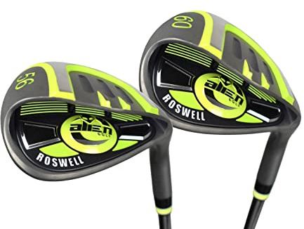 Alien Golf Roswell 2 Wedge Kit 56/60