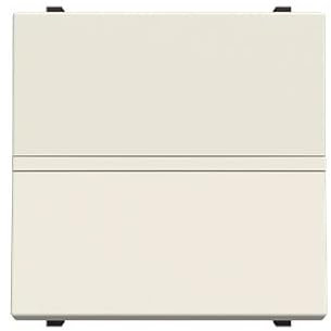 Conmutador de cruzamiento Niessen N2210 BB serie Zenit Blanco