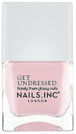 Nails.INC Get Undressed Nail Polish, Dare To Bare