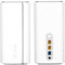 Topiky Router WiFi 5G Aggiornato, Dual Band Con Slot per Scheda SIM, WiFi 6, Gigabit Wireless Con 8 Antenne Ad Alto Guadagno, Nr SA NSA