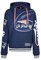 Recovered New England Patriots NFL Go Pats Hoody Dunkelblau - L