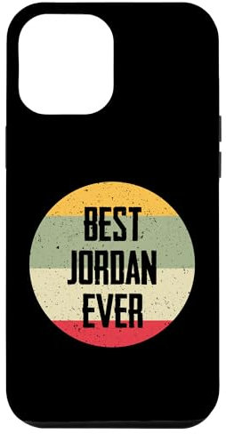 iPhone 13 Pro Max Best Jordan Ever Case