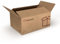 RaKuPack Versandkarton 25 Stück Faltkarton 330x240x160 mm Verpackungskarton Warensendung Karton braun Faltschachtel Kartonage verschiedene Größen