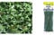 TENAX Divy 3D Plus Photinia, Siepe Sintetica 1,00x3m Foglie Tipo Fotinia su Rete di Plastica & FIX-TIE L Fascette Multiuso in Plastica Lunghezza 20 cm Verde, Confezione da 50 pezzi