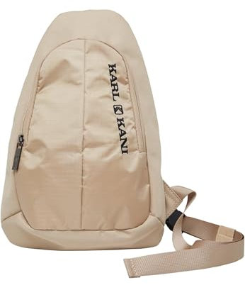Karl Kani Damen KK Retro Sling Bag one size sand