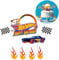 Fc'Noqgn 8pcs Packung mit Kuchendekoration Jungen, Kuchendekoration Kindergeburtstag, Kuchendekoration Set, Happy Birthday Topper für Jungen Geburtstag Party Kuchendekoration Zubehör