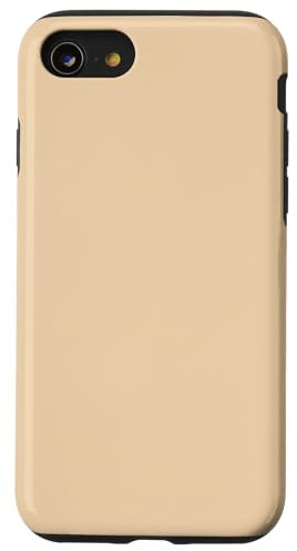 iPhone SE (2020) / 7 / 8 Beige Case