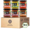 Little Lunch Bio Vegane Lieblinge Box, Kennenlernbox, Suppen, Eintöpfe, Fertiggerichte, 6 x 350g