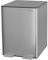 DMD® | 30L Dual Stainless Steel Rubbish Bin, 2 x 15L Removable Plastic Recycling Buckets, Soft Closure, Easy Clean, Metal Foldable Pedals, Fingerprint Proof, Under Counter Bin (Silver)