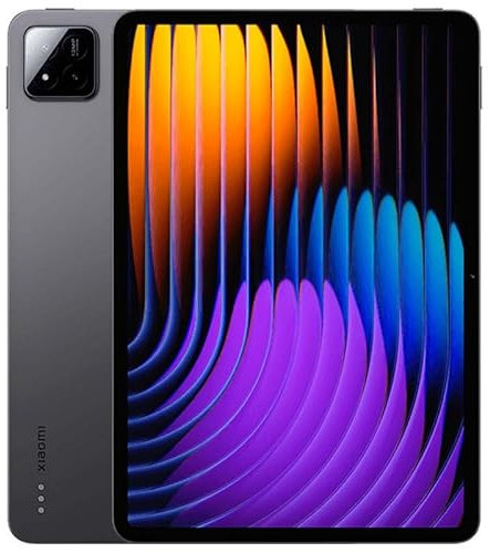 NK Xiaomi Pad 7 Tablet 11.2 3.2K (Snapdragon 7+ Gen 3, 8GB RAM, 128GB ROM, 4 Altoparlanti, WiFi 6E, batteria 8850mAh, Grigio
